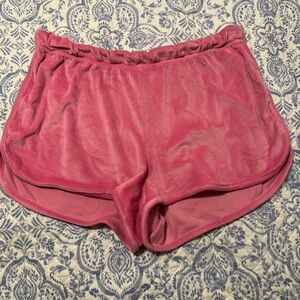 Pink Women's Shorts